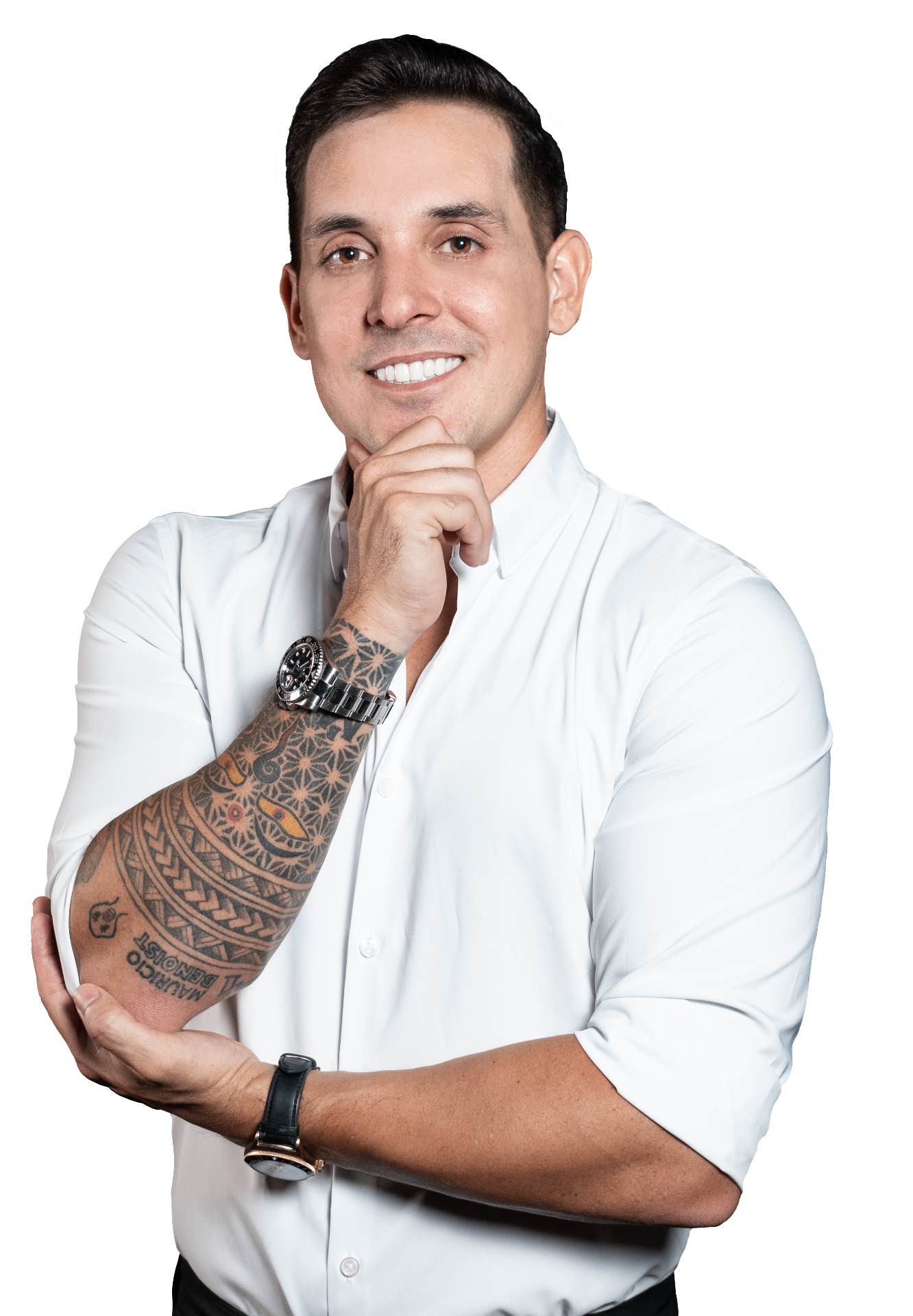 Mauricio Benoist